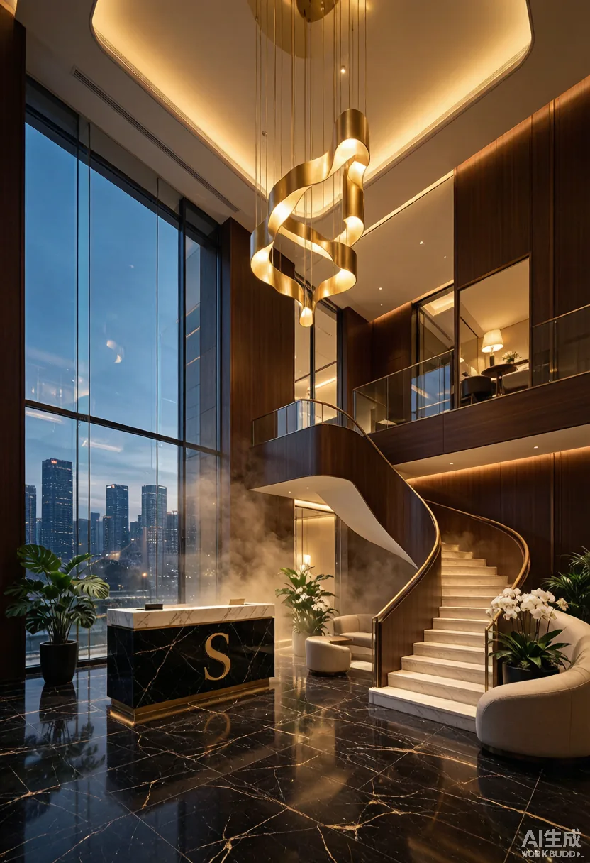 SIGI 世纪医美 3000㎡ 美学空间